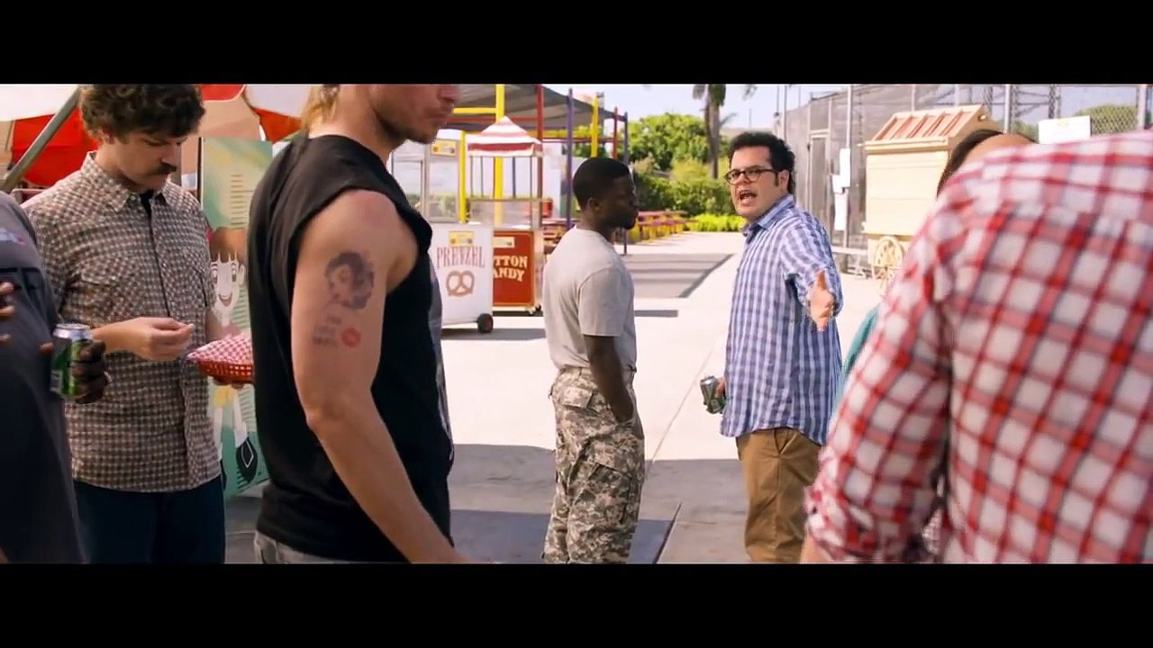 The Wedding Ringer Official International Trailer #2 (2015) - Josh Gad, Kevin Hart Movie HD