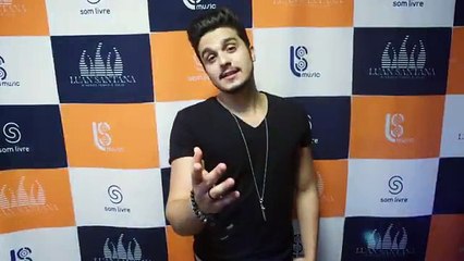 Luan Santana convida: inscreva-se no 'Iluminados"