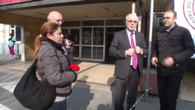 Yaşar Kemal'in Sağlık Durumu - CHP Genel Başkan Yardımcısı Karakaş