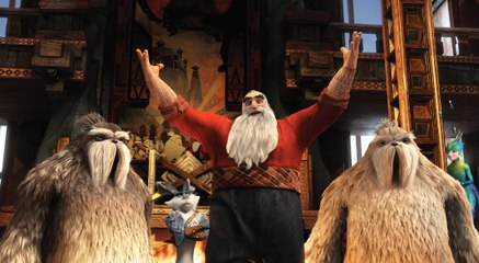 Rise of the Guardians Full Movie Streaming
