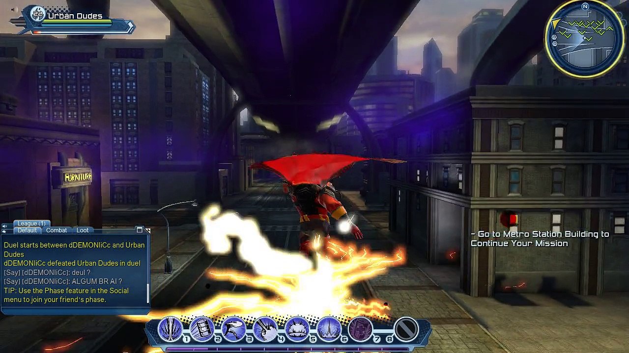 DC Universe Online Episode 662