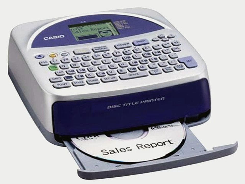 Top 10 Disc Title Printers to buy video Dailymotion