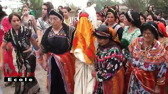 Mariage Traditionnel Kabyle - Village Lemsella