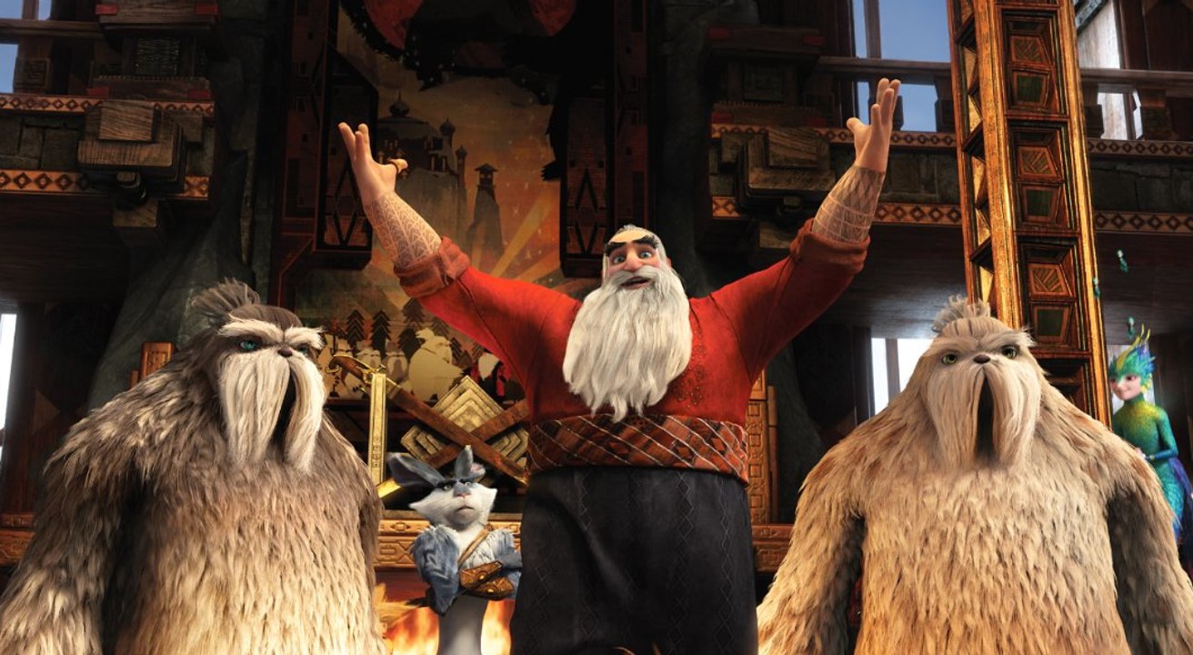 Rise of the Guardians Full Movie Streaming