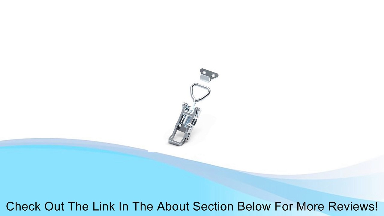 Toggle Latch 135 Review
