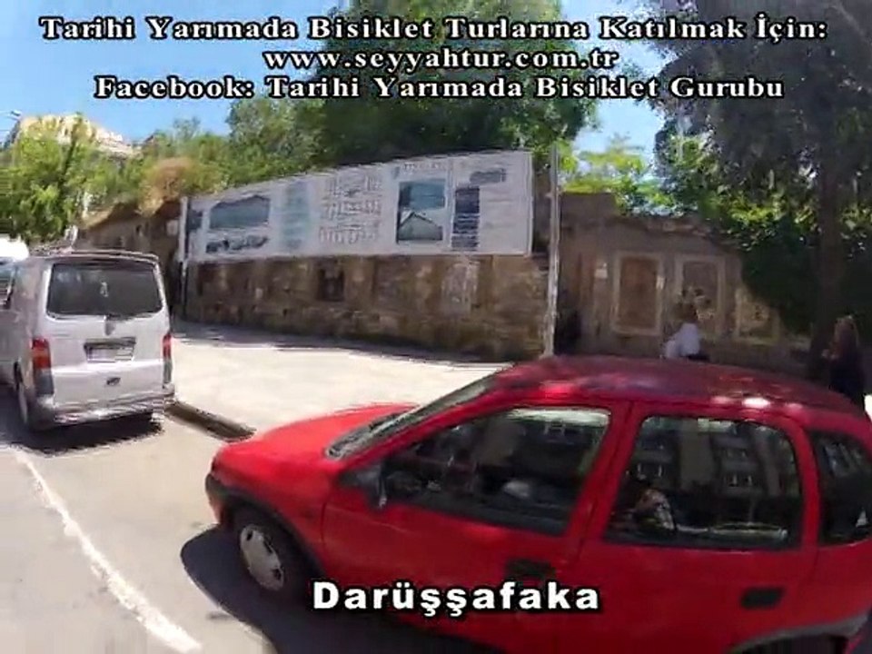 Fatih bisiklet turu