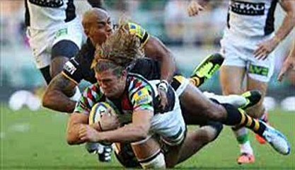 Harlequins vs Wasps 17 jan 2015 live rugby