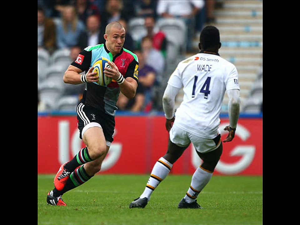 watch Harlequins vs Wasps live telecast