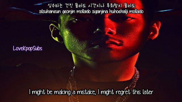 G.Soul - Excuses (변명) [English subs + Romanization + Hangul] HD