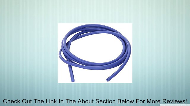 Trans-Dapt 5777 Silicone Hose Blu 3Mmx10F Review