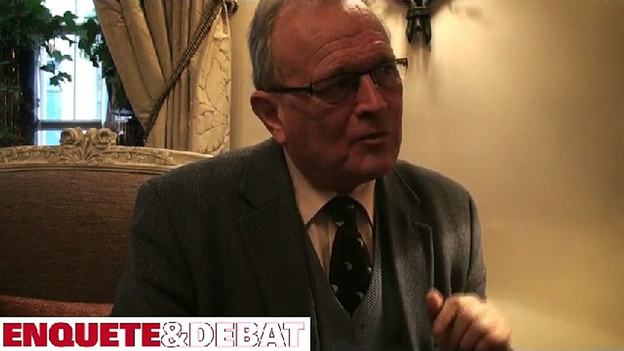 Interview de Christian Vanneste sur les attentats islamistes contre Charlie Hebdo (partie 2)