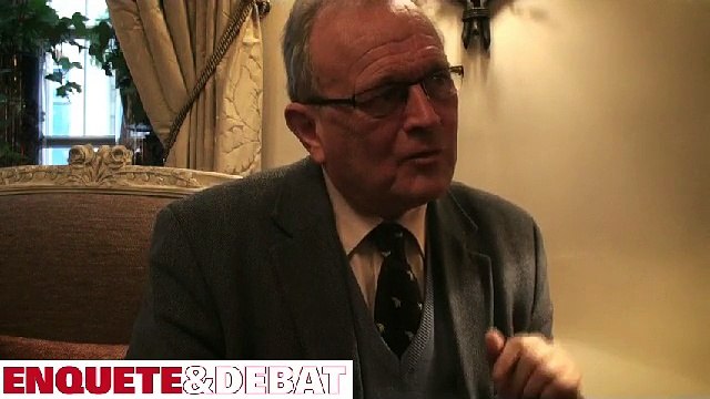 Interview de Christian Vanneste sur les attentats islamistes contre Charlie Hebdo (partie 2)