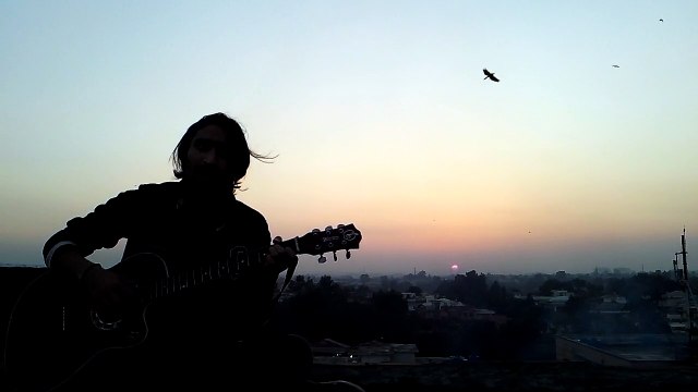 Naam e wafa a romantic cover (twoS the Band)i