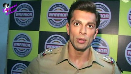 Photo Shoot of Karan Singh Grover for  'Liberty Shoes'