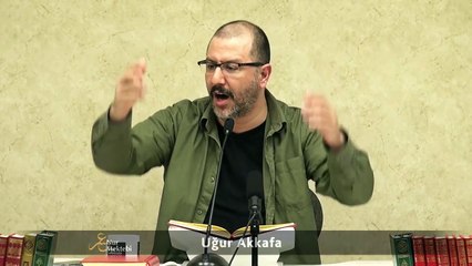 Allah'ın Rahmetini Sorgulamaya Kalkma ! - Uğur Akkafa