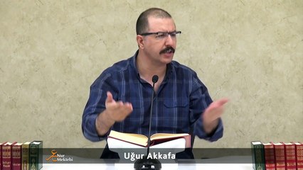 Allah'ın Seninle İftihar Etmesini İster Misin - Uğur Akkafa