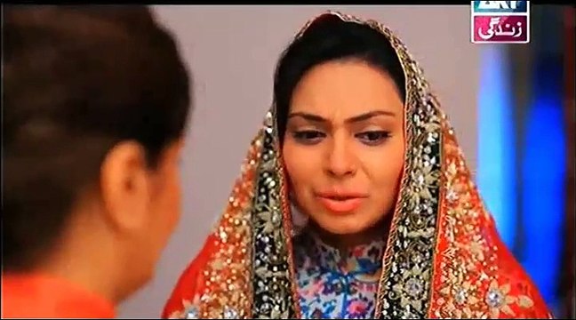 Rishtey Episode 159 on ARY Zindagi in High Quality 19th January 2015