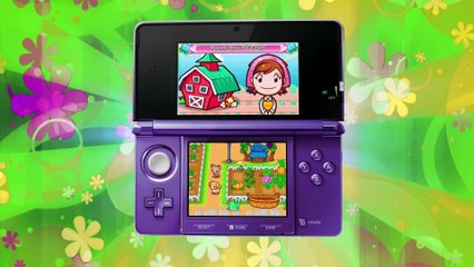 Gardening Mama Forest Friends - Gameplay Trailer