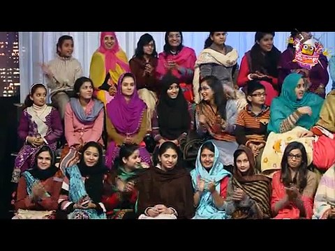 Hum Sab Umeed Say Hain (Cricket Player vs Hockey Player)