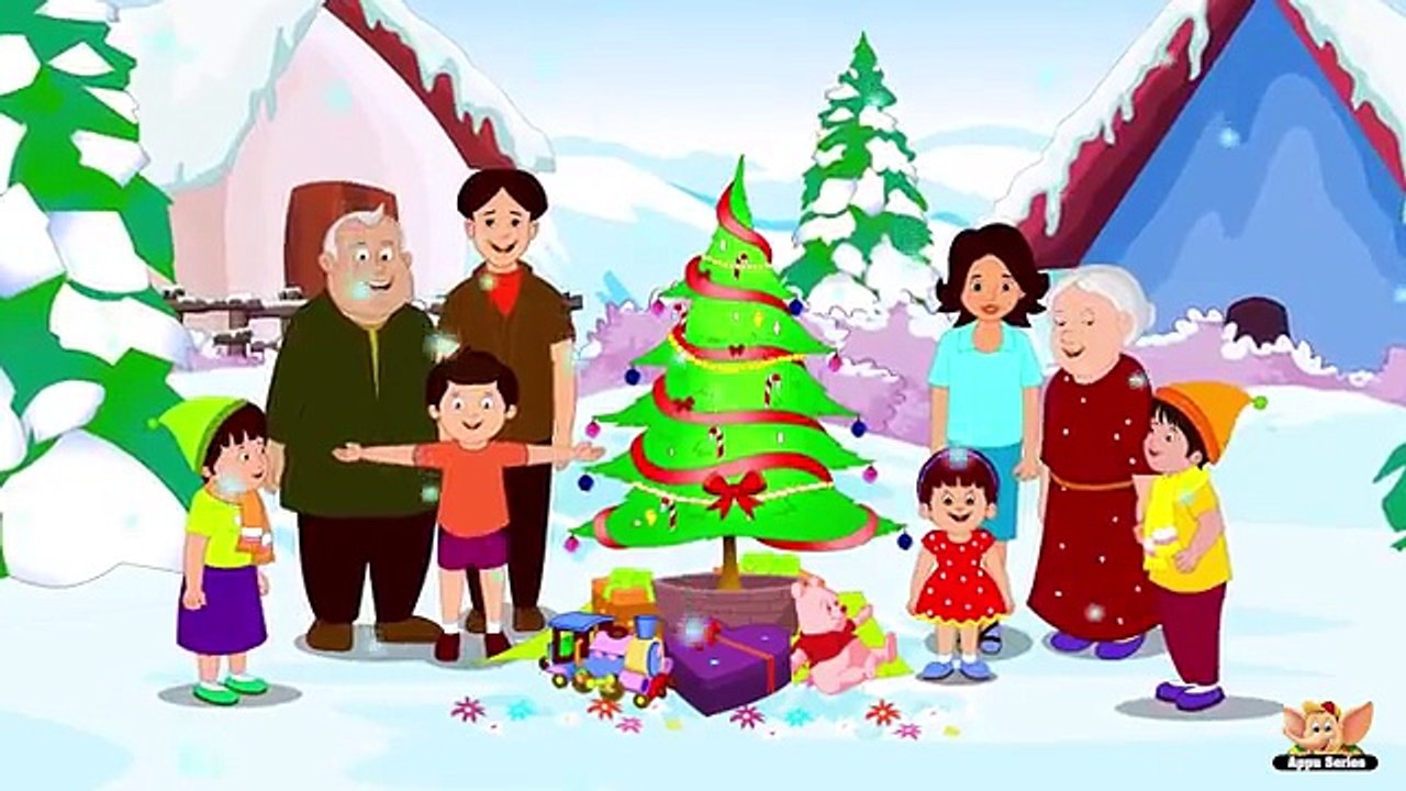 I Saw Three Ships - Christmas Carol.mp4