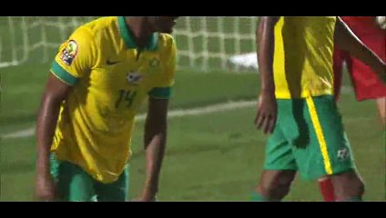 Download Video: Hlatshwayo (Own goal) - Algeria 1-1 South Africa  - 19-01-2015 (Africa Cup of Nations)