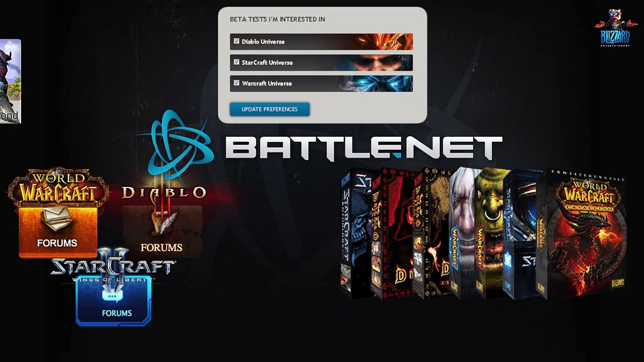 Buy Sell Accounts - How to create a Battle.net account and be able to play Blizzard games (WoW SC2 D3 Bnet)