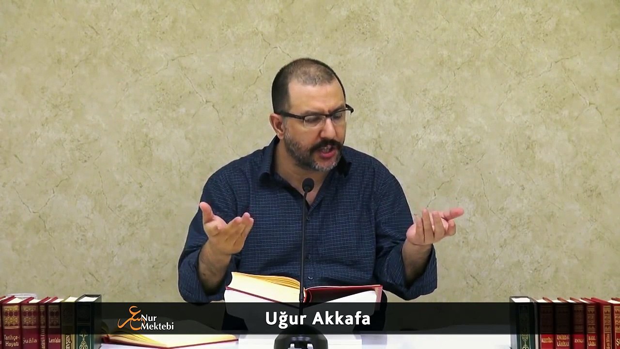 Anne Karnında ki Müthiş Yaratılış ! - Uğur Akkafa