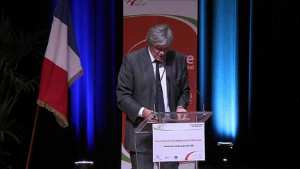 Séminaire Réseau Rural National 2014-2020 - Clôture par Stéphane Le Foll (Extrait)