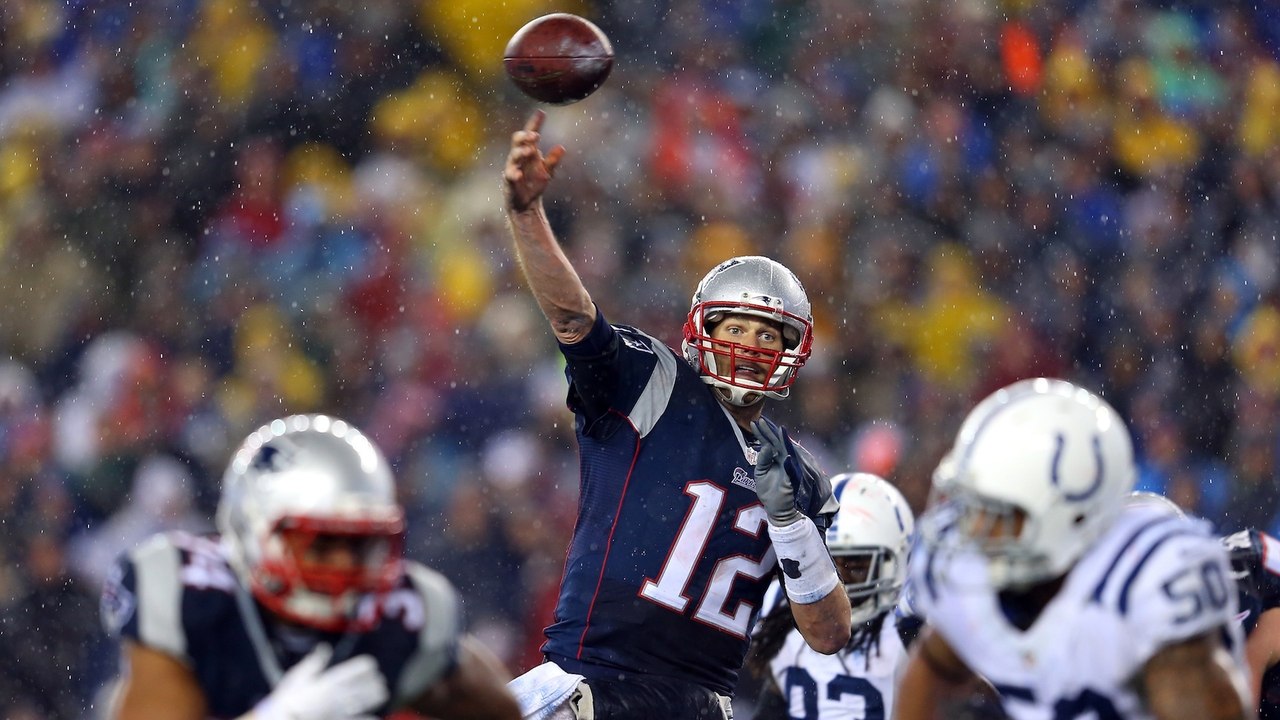 New England Patriots under Investigation for Using Deflated Footballs