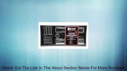 Trans-Dapt 3041 Chrome Engine Dress-Up Kit Review