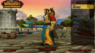 Buy Sell Accounts - My WoW Account Before Cataclysm