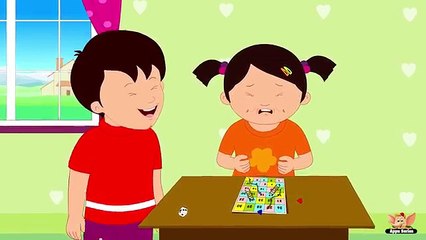 A Dimple on Your Cheek - Nursery Rhyme with Karaoke.mp4