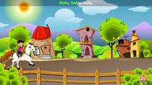 Ride Baby Ride - Nursery Rhyme with Karaoke.mp4