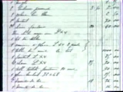 TF1 emission mysteres rennes le chateau