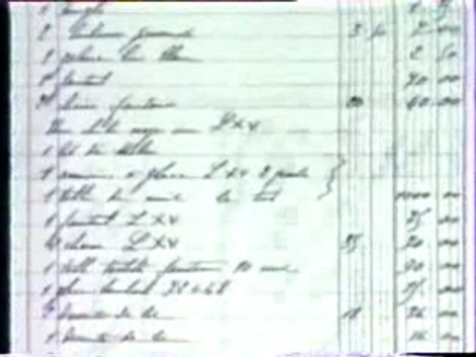 TF1 emission mysteres rennes le chateau