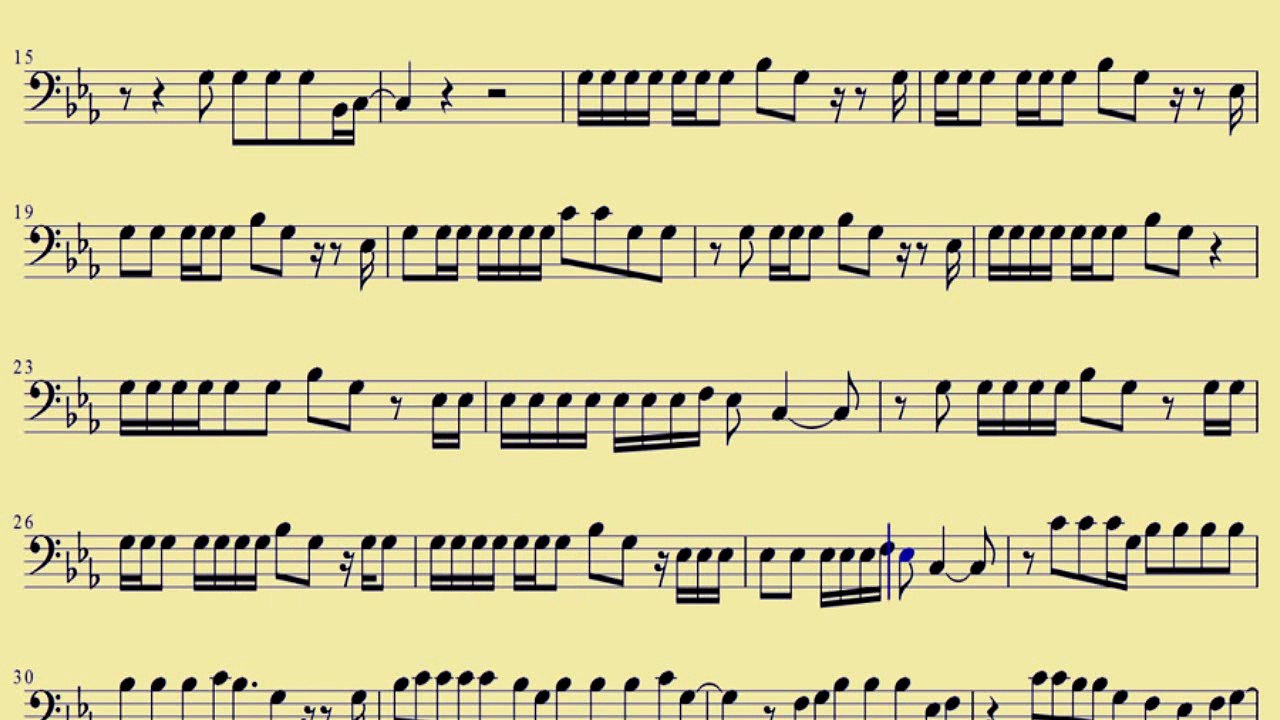 [ Cello ] Just Cant Get Enough - Black Eyed Peas