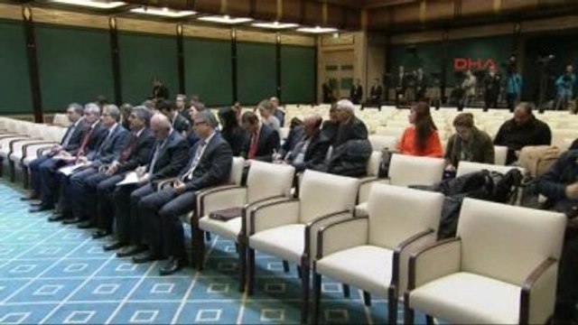 Başbakan Yardımcısı Bülent Arınç Bakanlar Kurulu Sonrası Açıklamalarda Bulundu 3