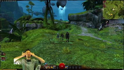 Kin0a & Putois TV - Montage de niveau sur GW2 Épisode 2