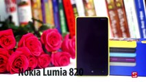 Nokia Lumia 820 - Đánh giá Lumia 820 - CellphoneS