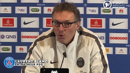 PSG : Blanc fait le point sur le mercato