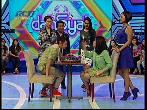 [150117]Dahsyat - Seg6