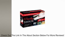 Handy Stitch Mechanical Sewing Machine with Bonus Thread   Needles Review