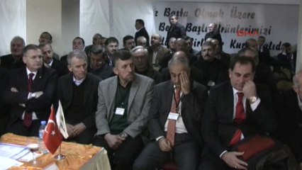 Giresun - Fiskobirlik'te Gergin Kongre