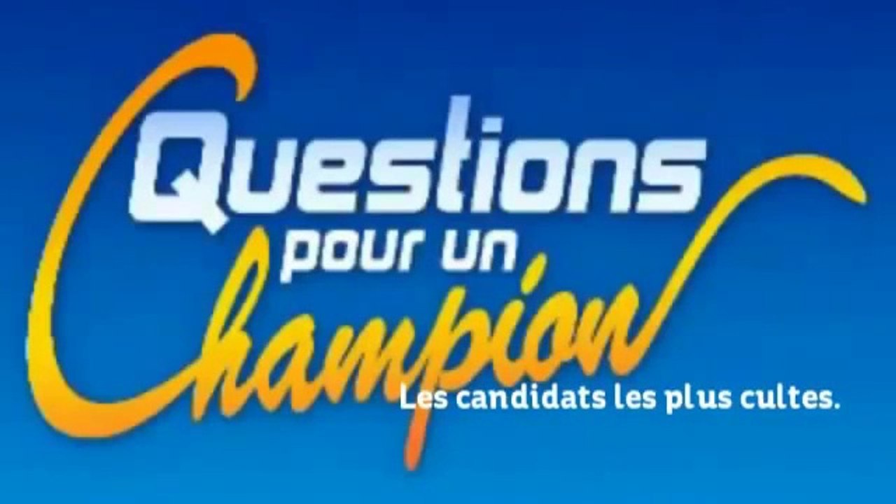 le betisier question pour un champion:  le mix Bastien je passe