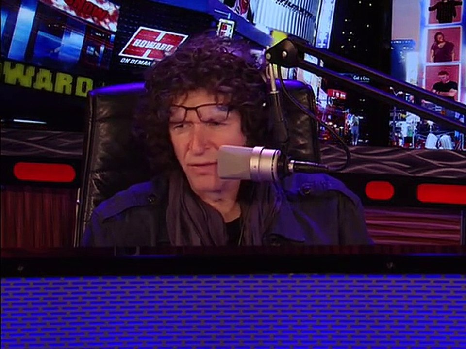 HTVOD - Howard Goofs On Gary's Vinyl Love - 03-18-13 [WDM]