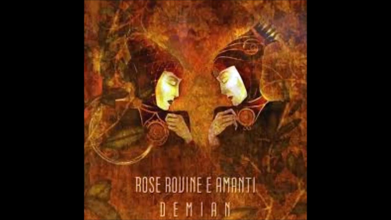 Rose Rovine E Amanti - Mille Serpi