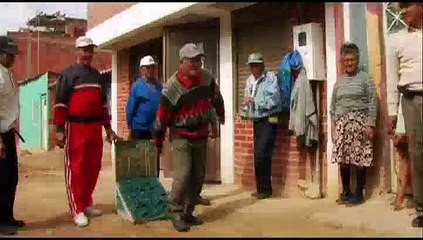 Le Paradis de Sandra, documentaire de Marianne Roussy