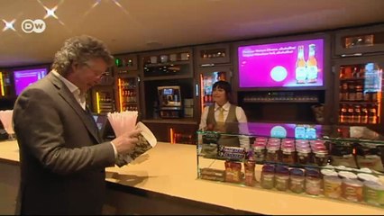 El placer de ir al cine, de la mano del empresario Hans-Joachim Flebbe | Hecho en Alemania