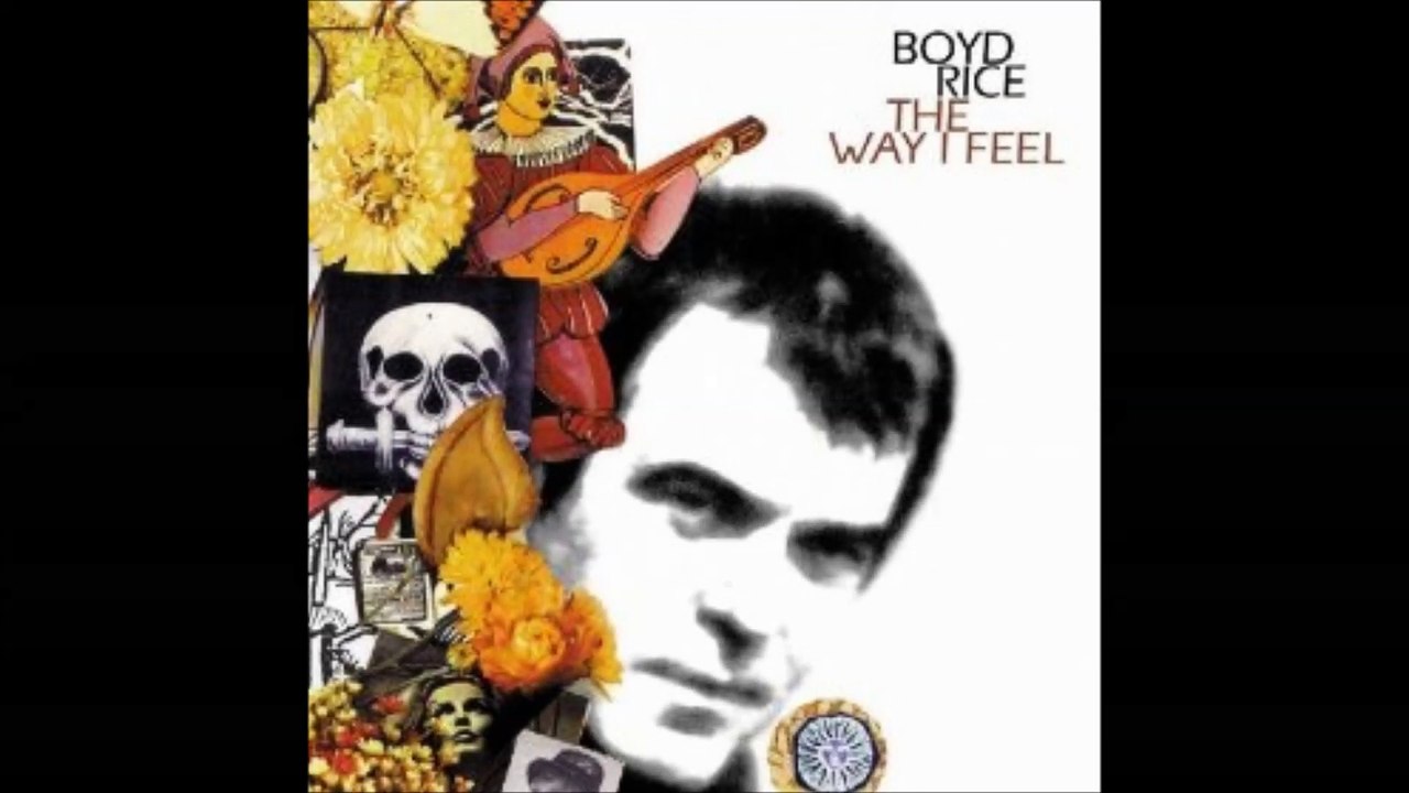 Boyd Rice  (with Douglas P & John Murphy) - Equilibrium