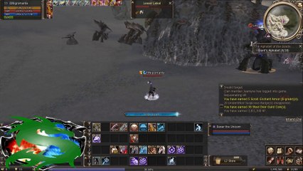 Quest: The Alphabet of the Giants - Update Linvdior